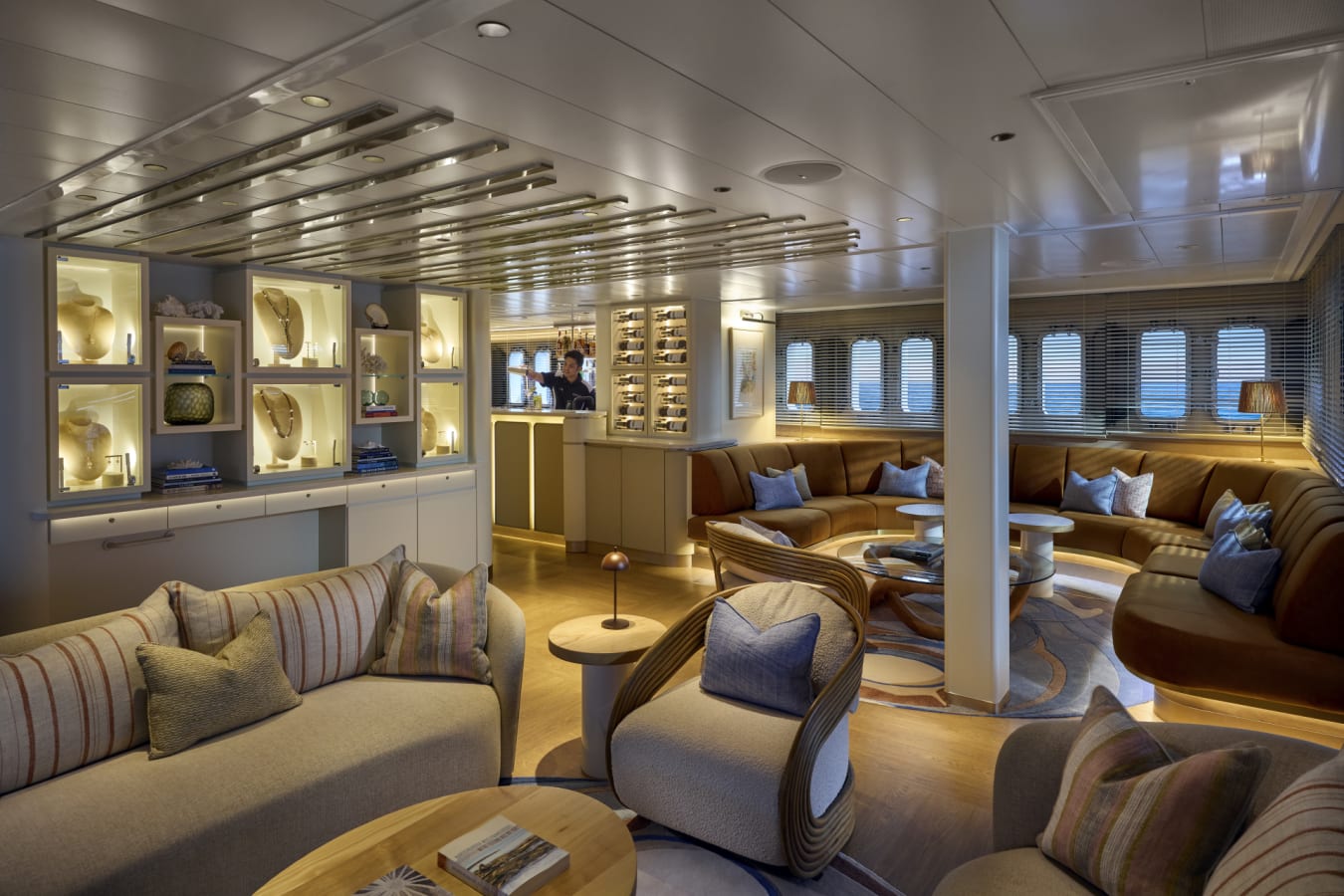Ocean Lounge 