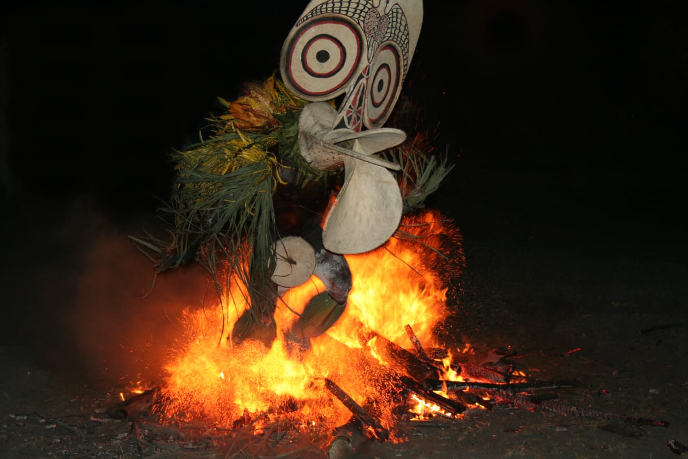 Fire Dance 