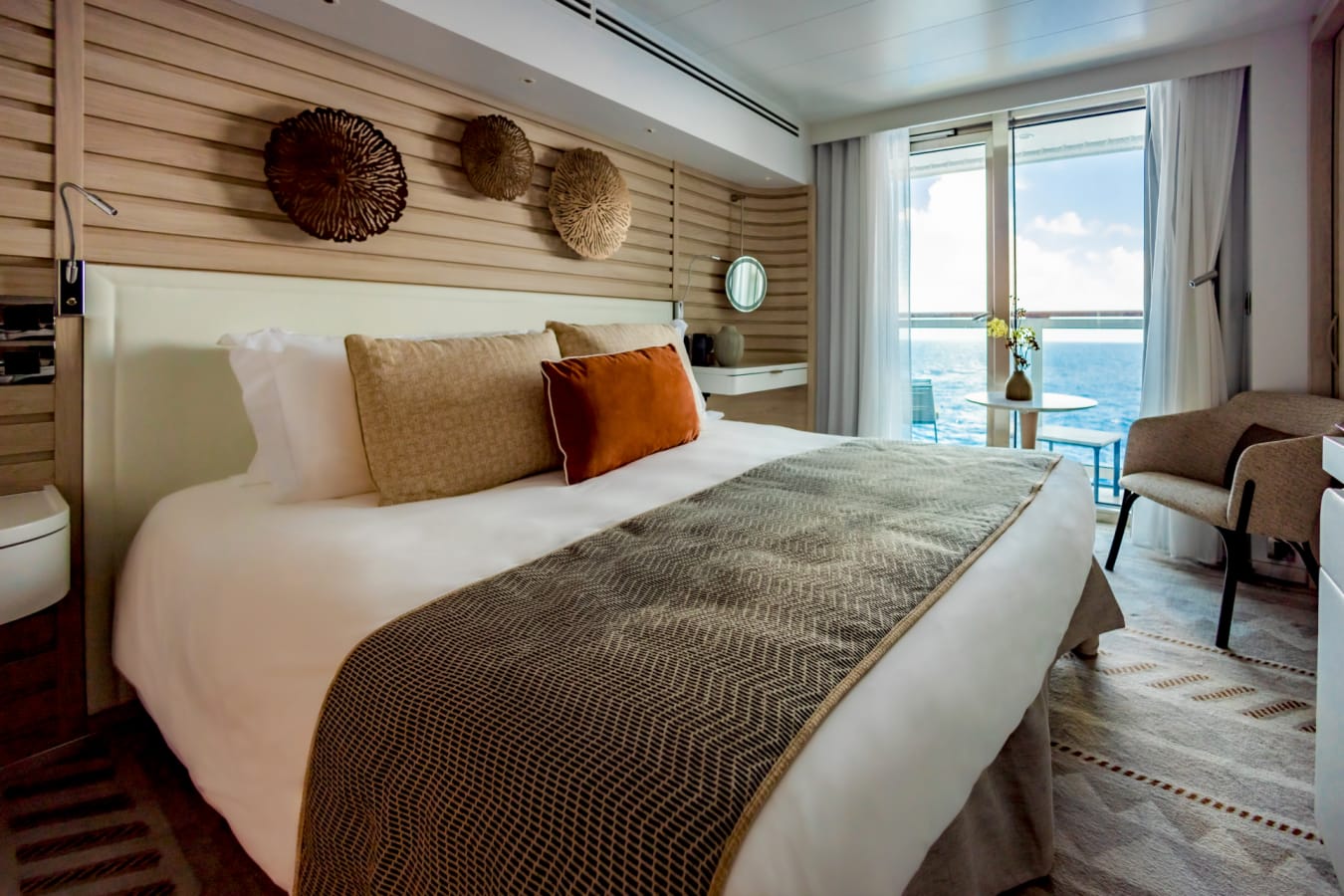 prestige Stateroom deck 5