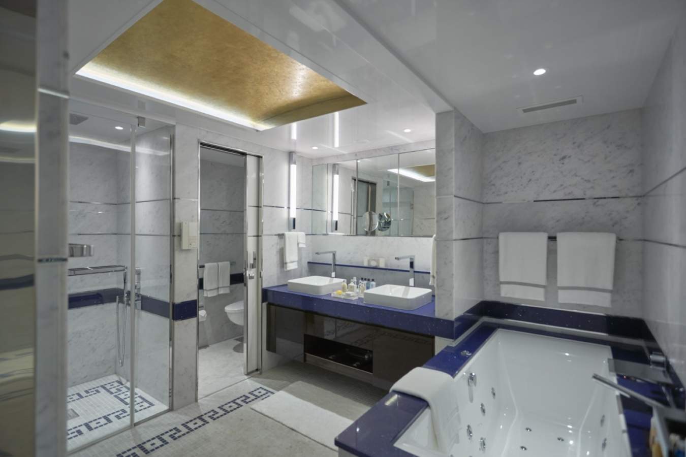 Seven Seas Suite Bathroom