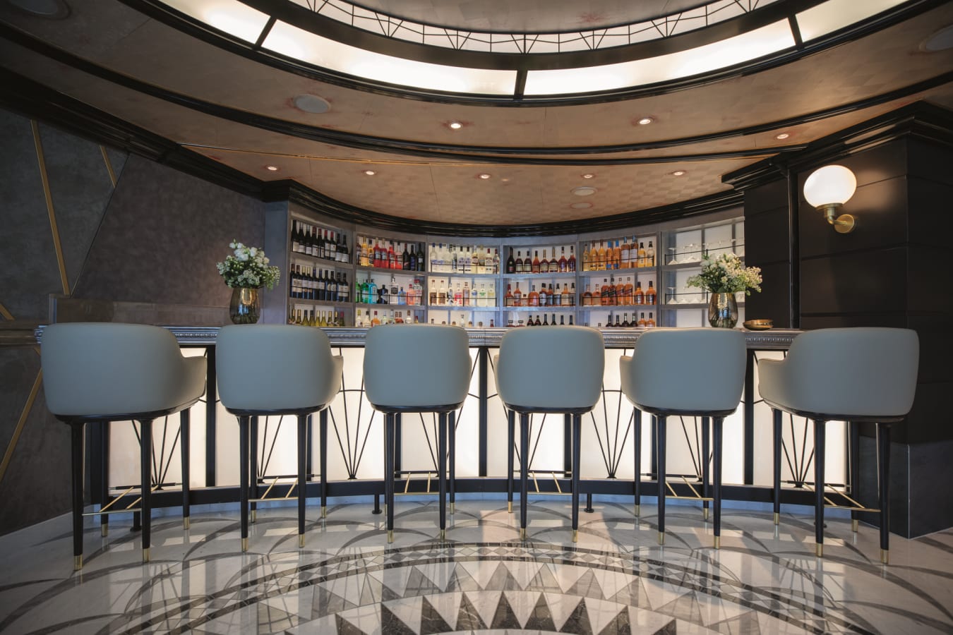 Chartreuse Bar
