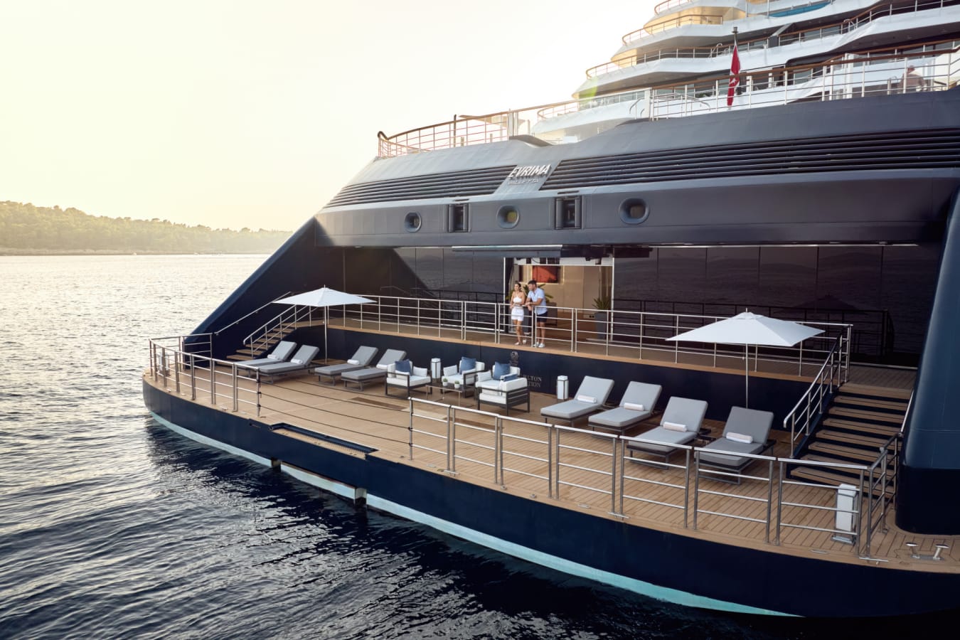 Exterior Stern 