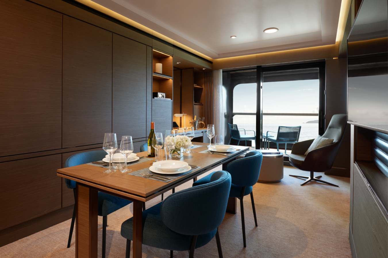 Terrace Suite 2 