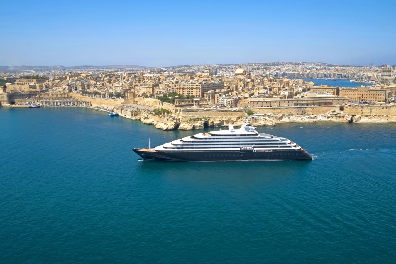 Exterior Shot Valetta
