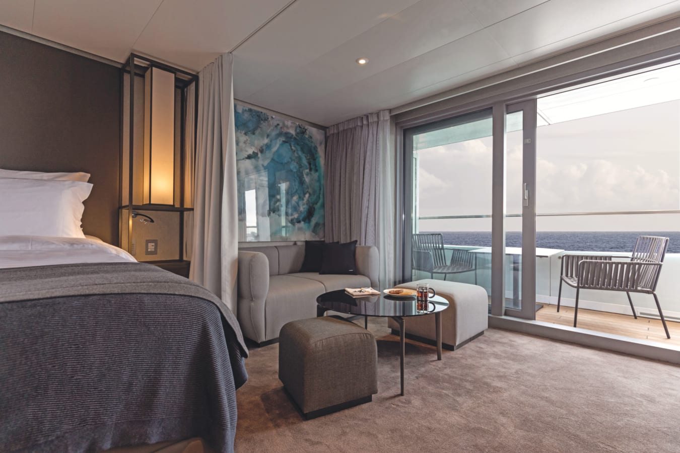 Deluxe Veranda Suite Balcony