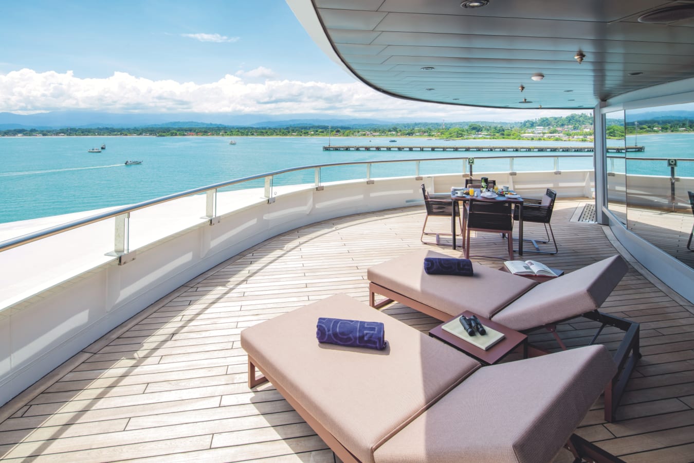 Panorama Suite Terrace