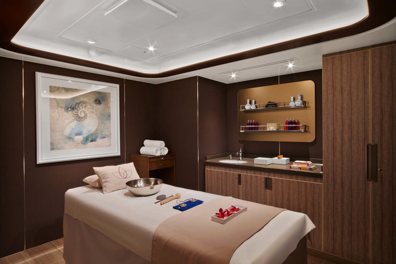 Treatment room