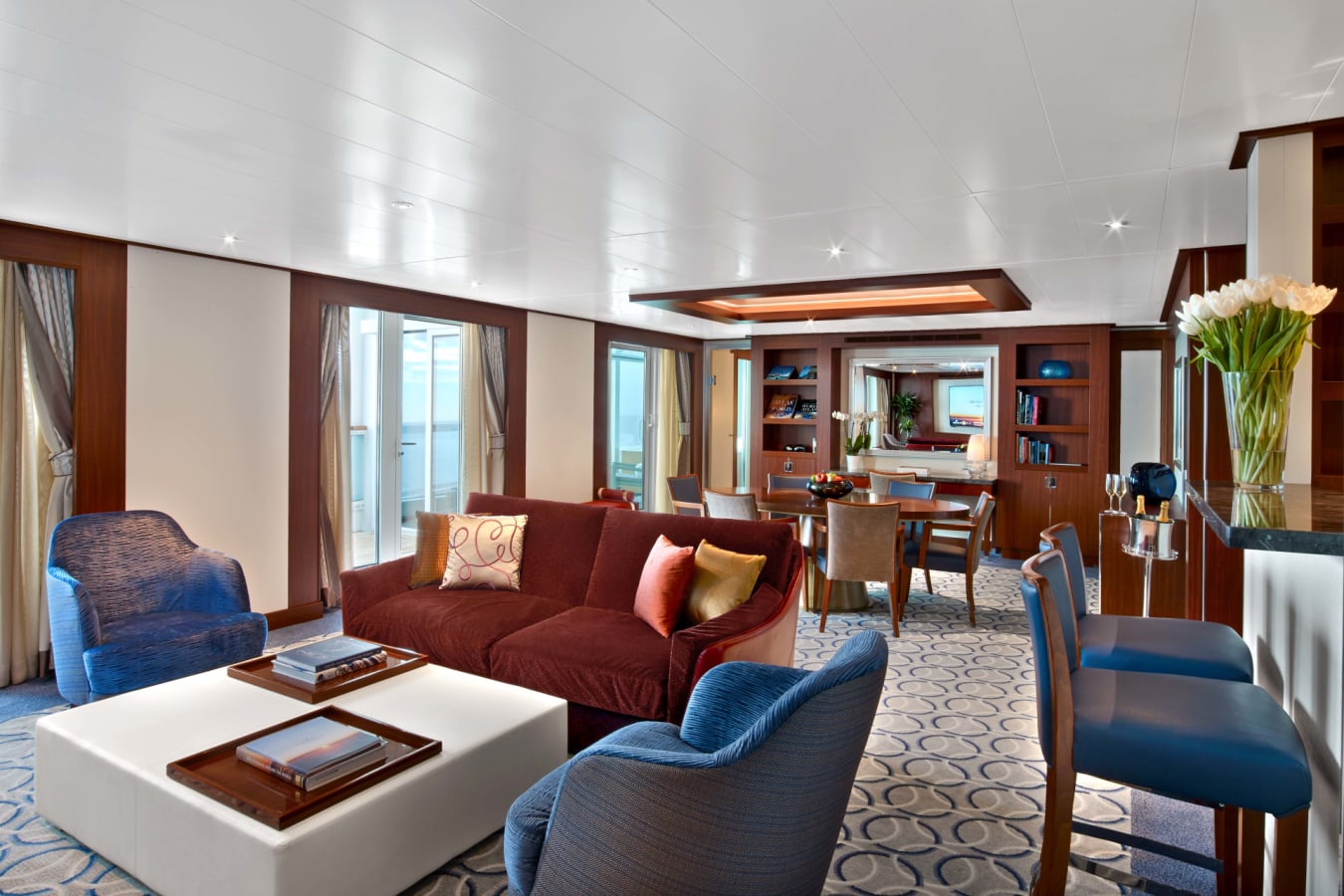 Wintergarden Suite