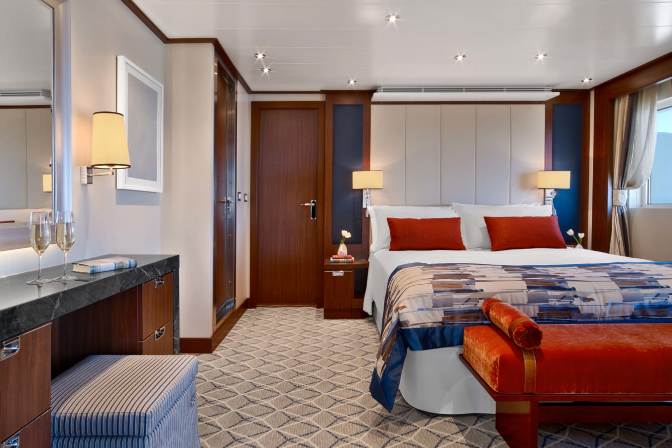 Signature Suite Bedroom