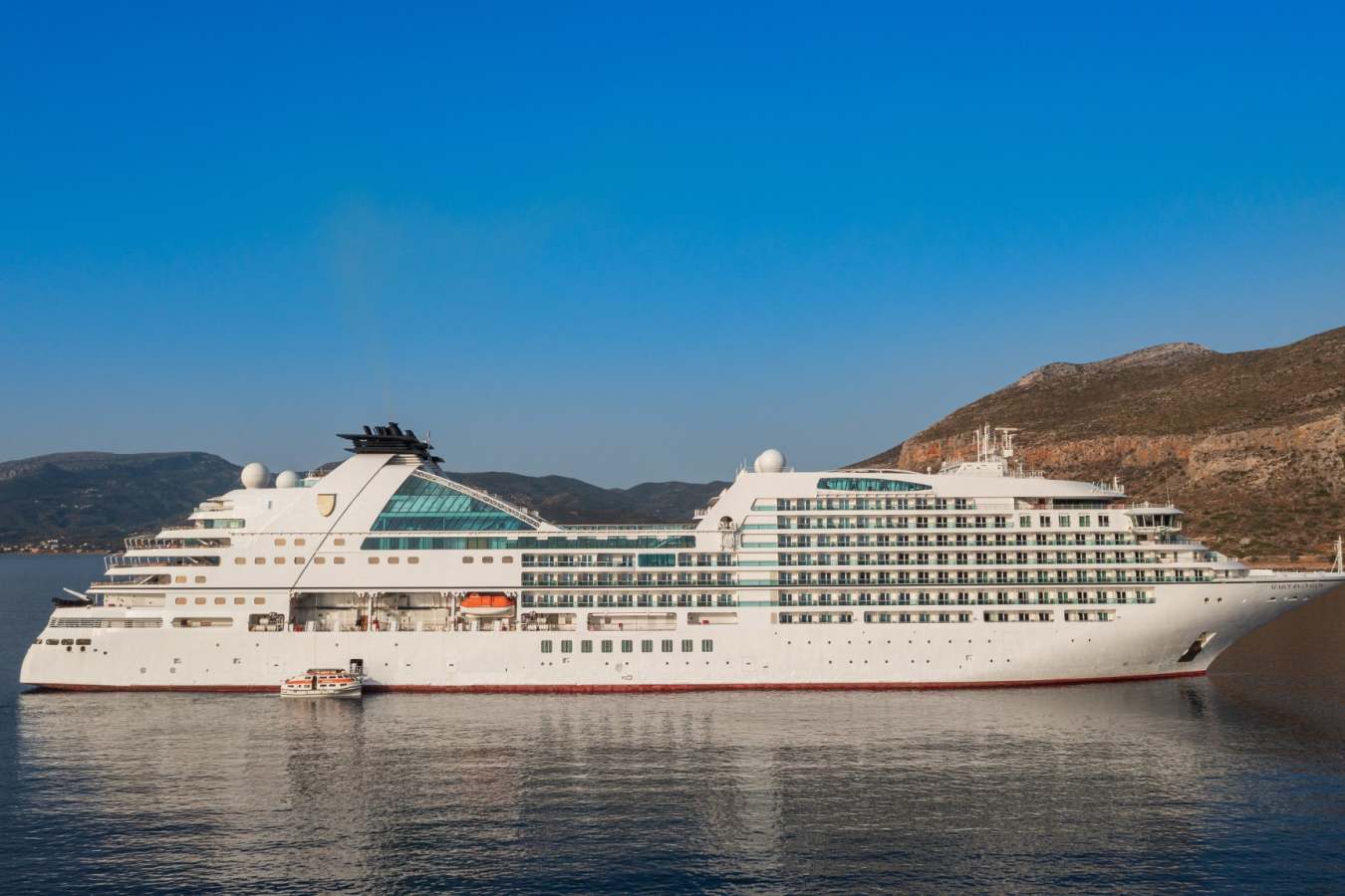 Seabourn Ovation
