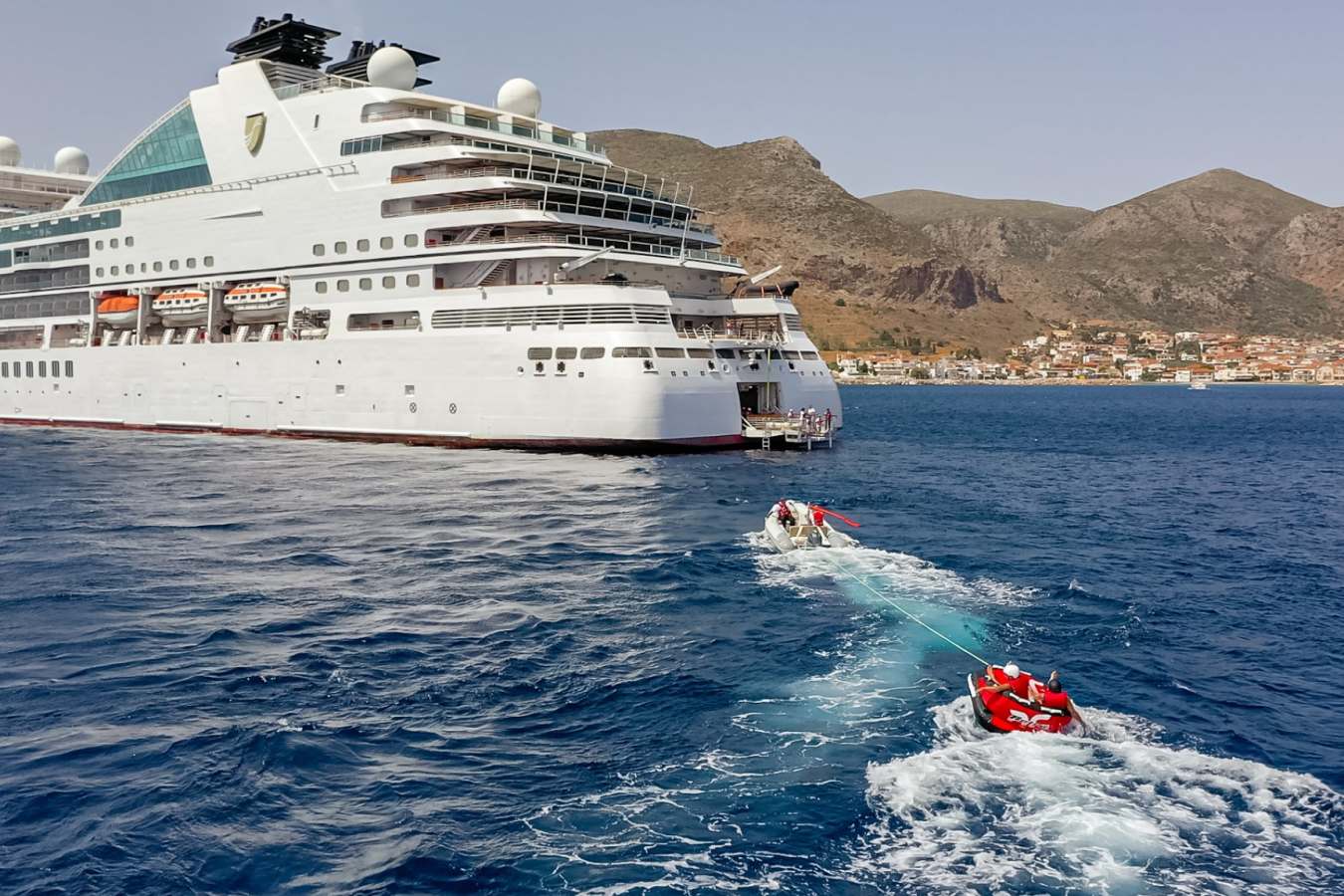 Seabourn Ovation