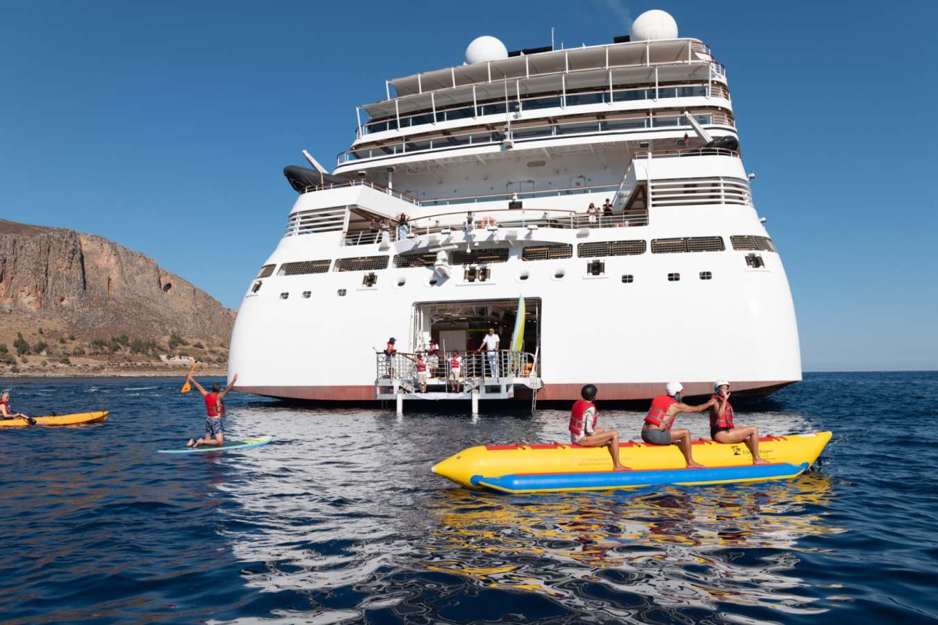 Seabourn Ovation