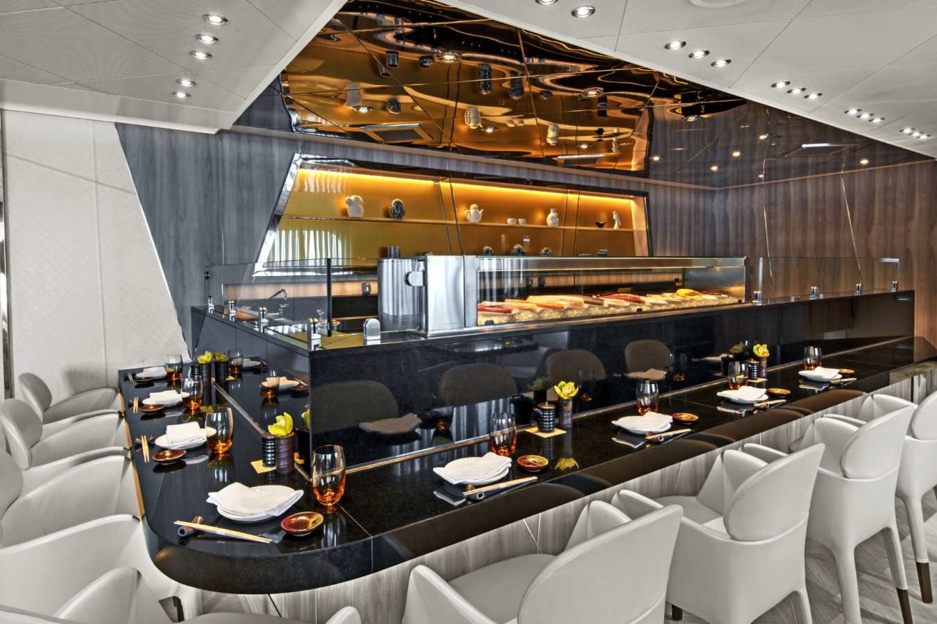 Sushi Restaurant