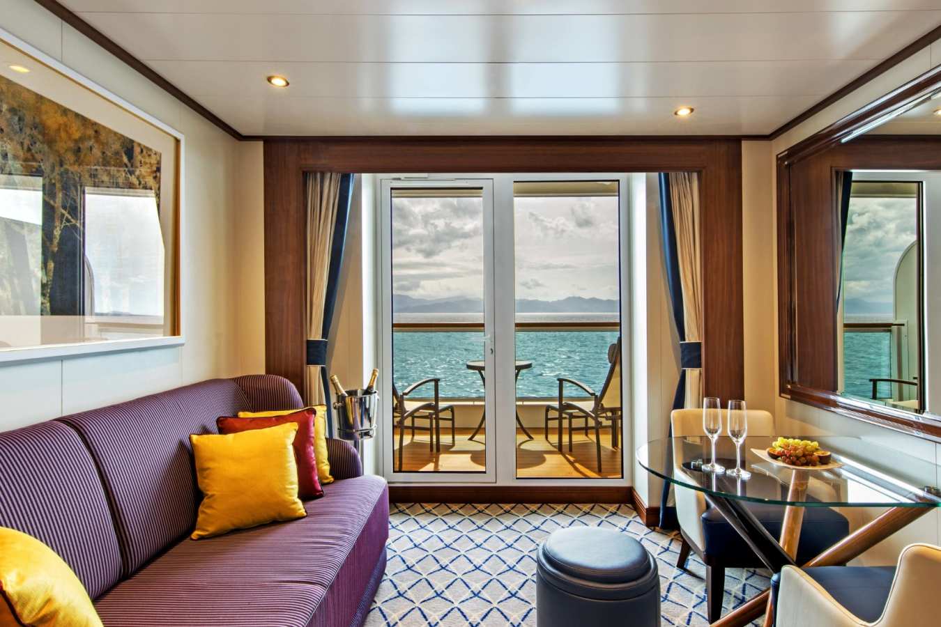 Veranda Suite