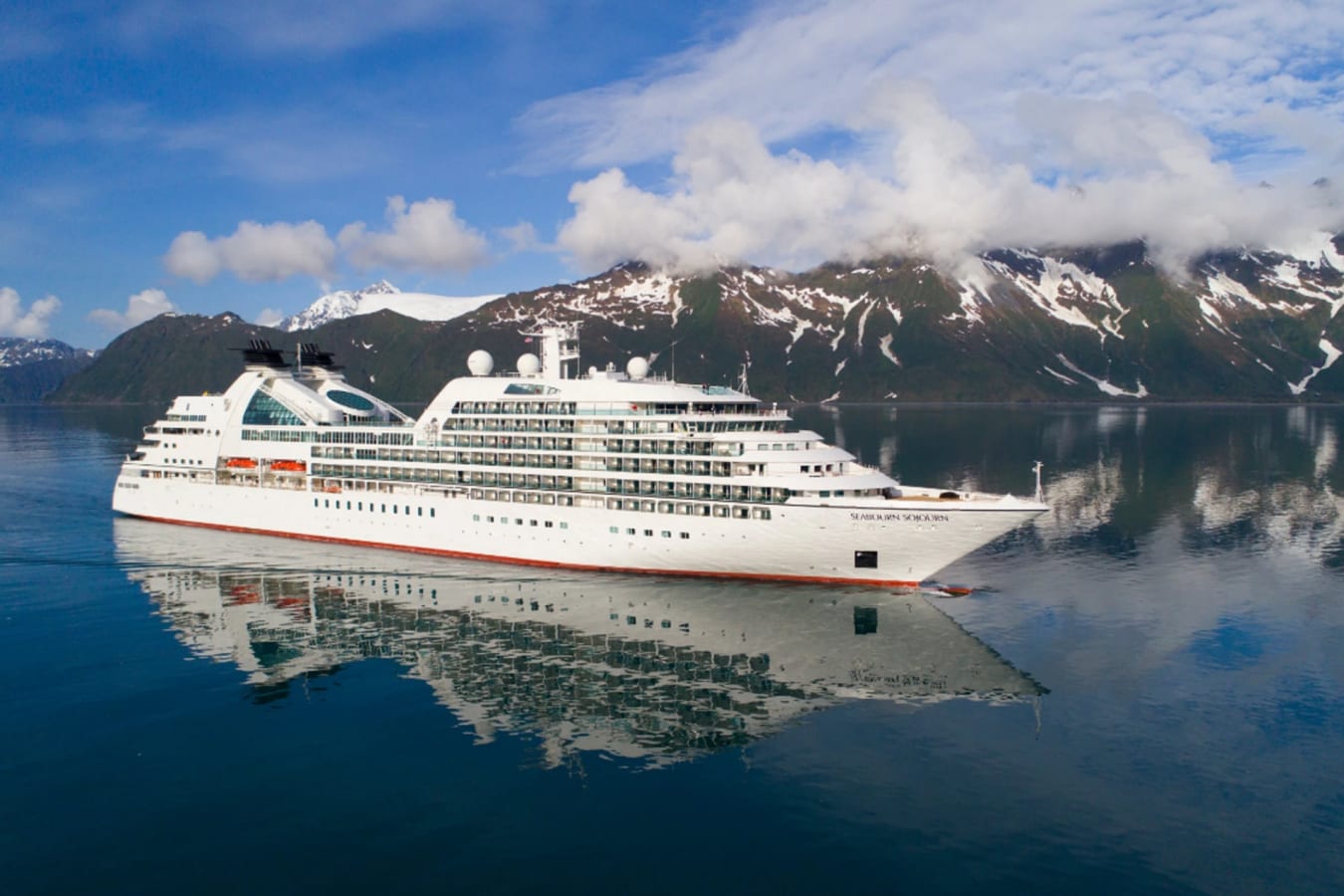 Ship Exterior