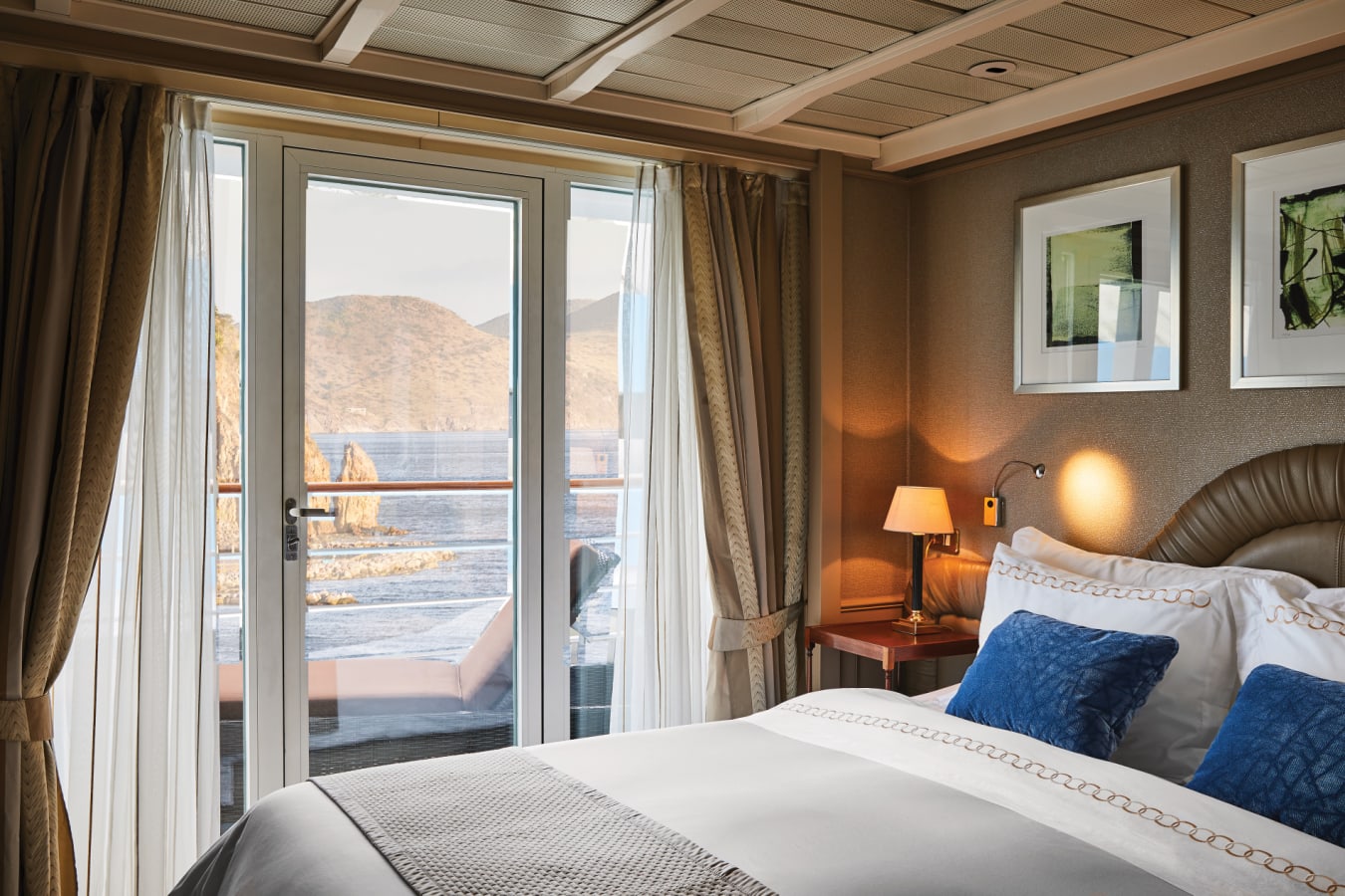 Suite Bedroom Veranda 