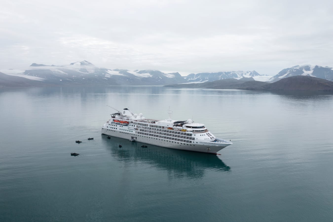 Ship Exterior
