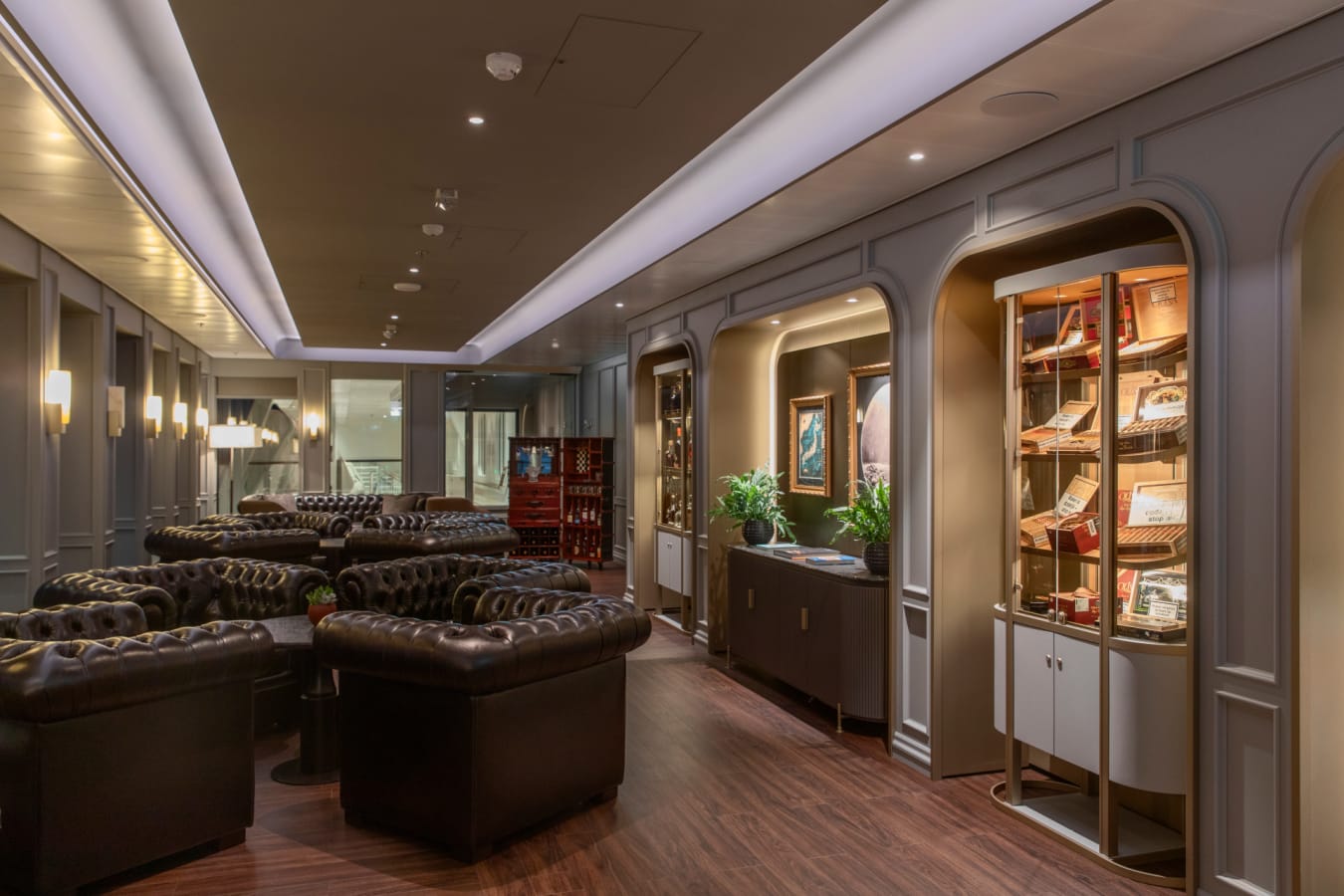 Connoisseurs corner