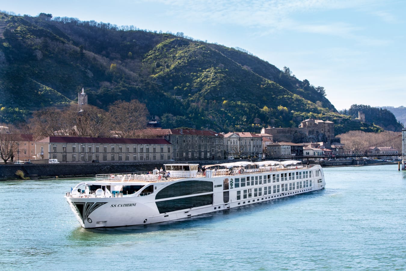SS Catherine