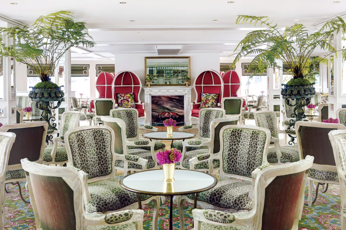 VanGogh-Lounge