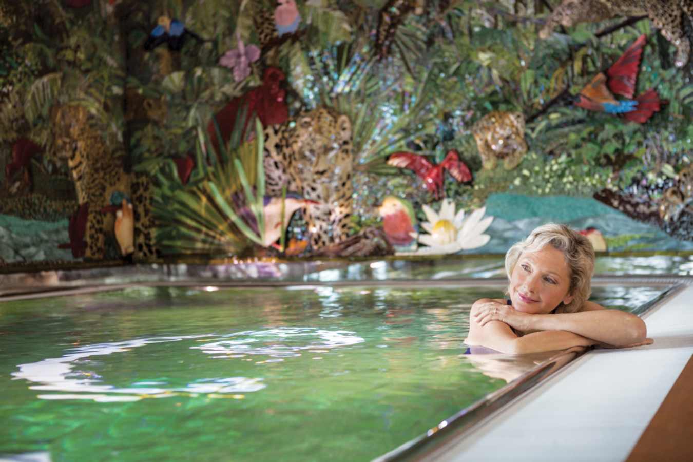 pool
