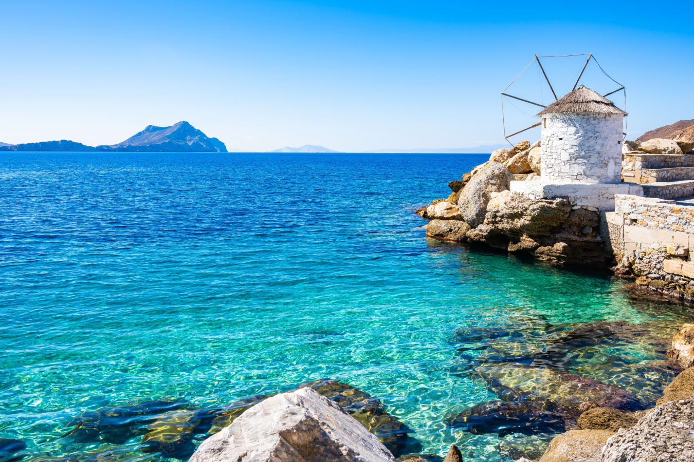 Amorgos Island 