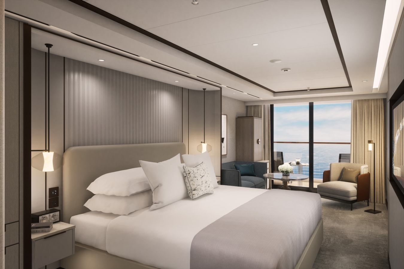 Terrace Suite 