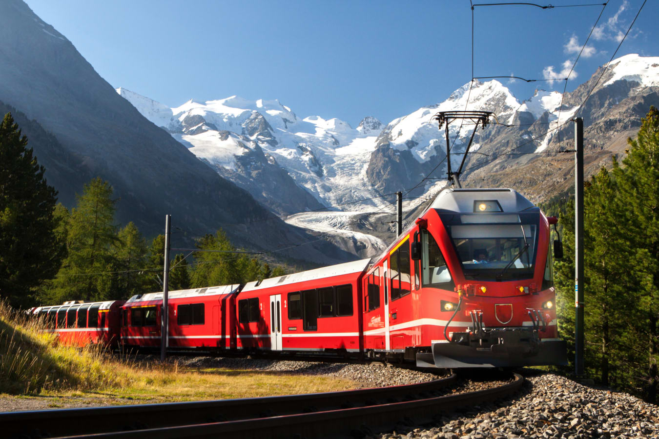 Bernina Express 2 