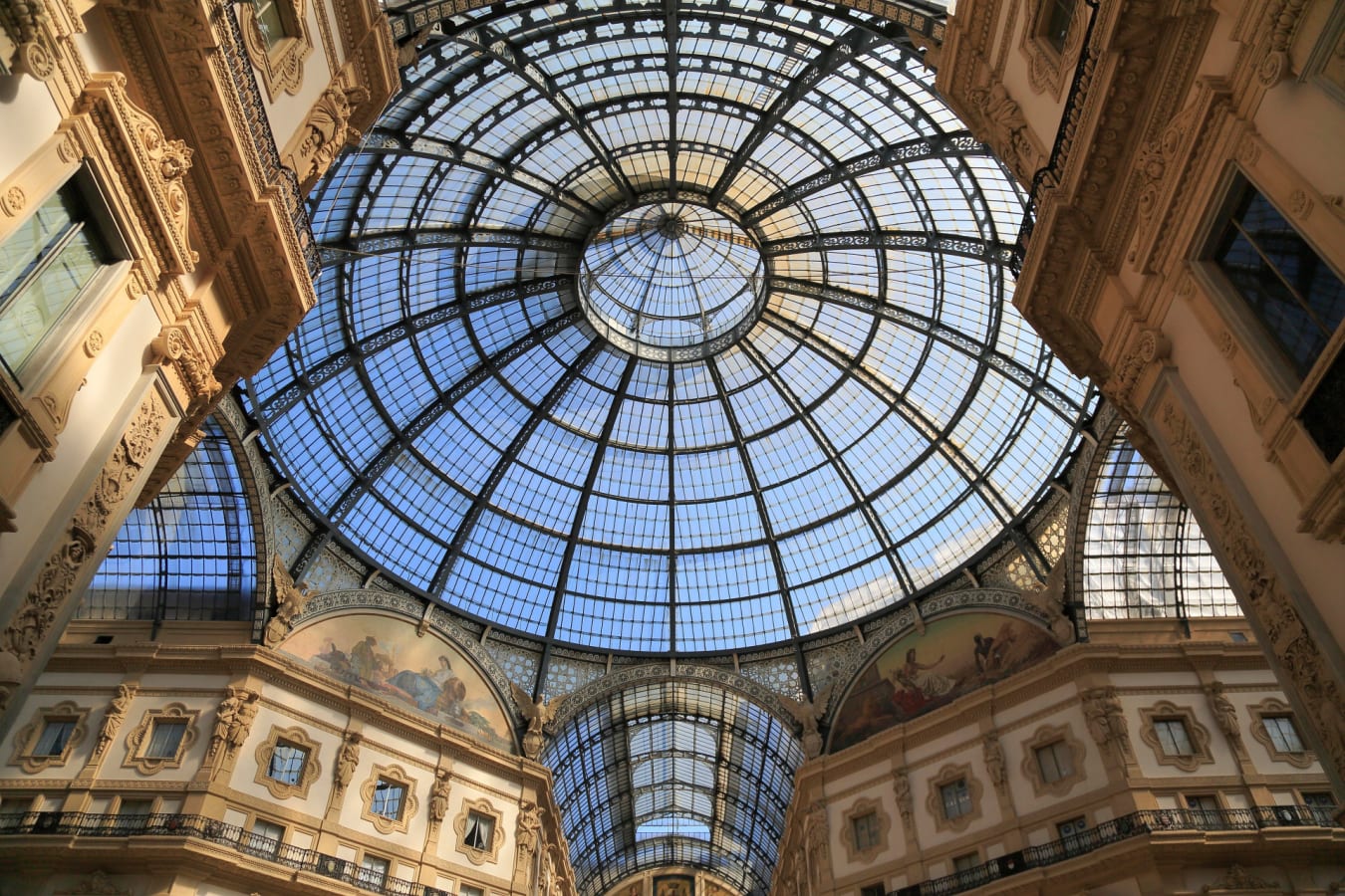 Milan Galleria 