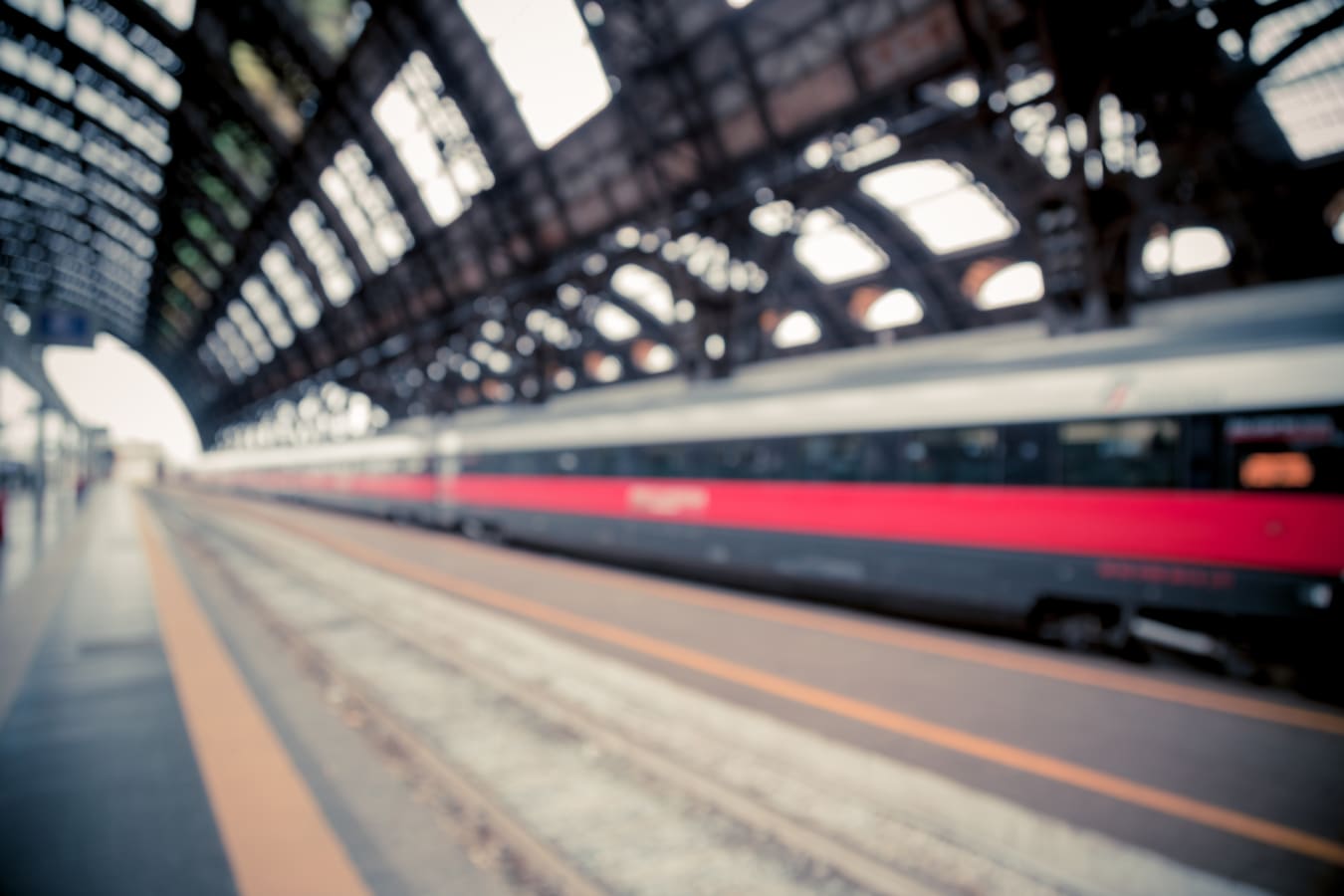 Milano Railway Station 