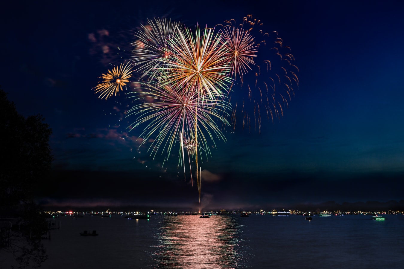 Fireworks 