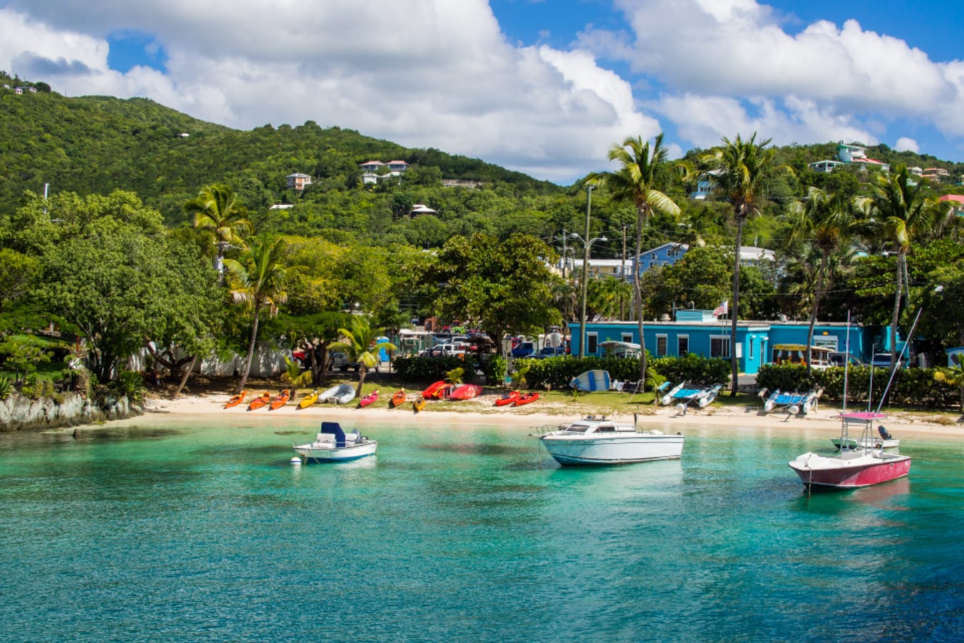US Virgin Isles 