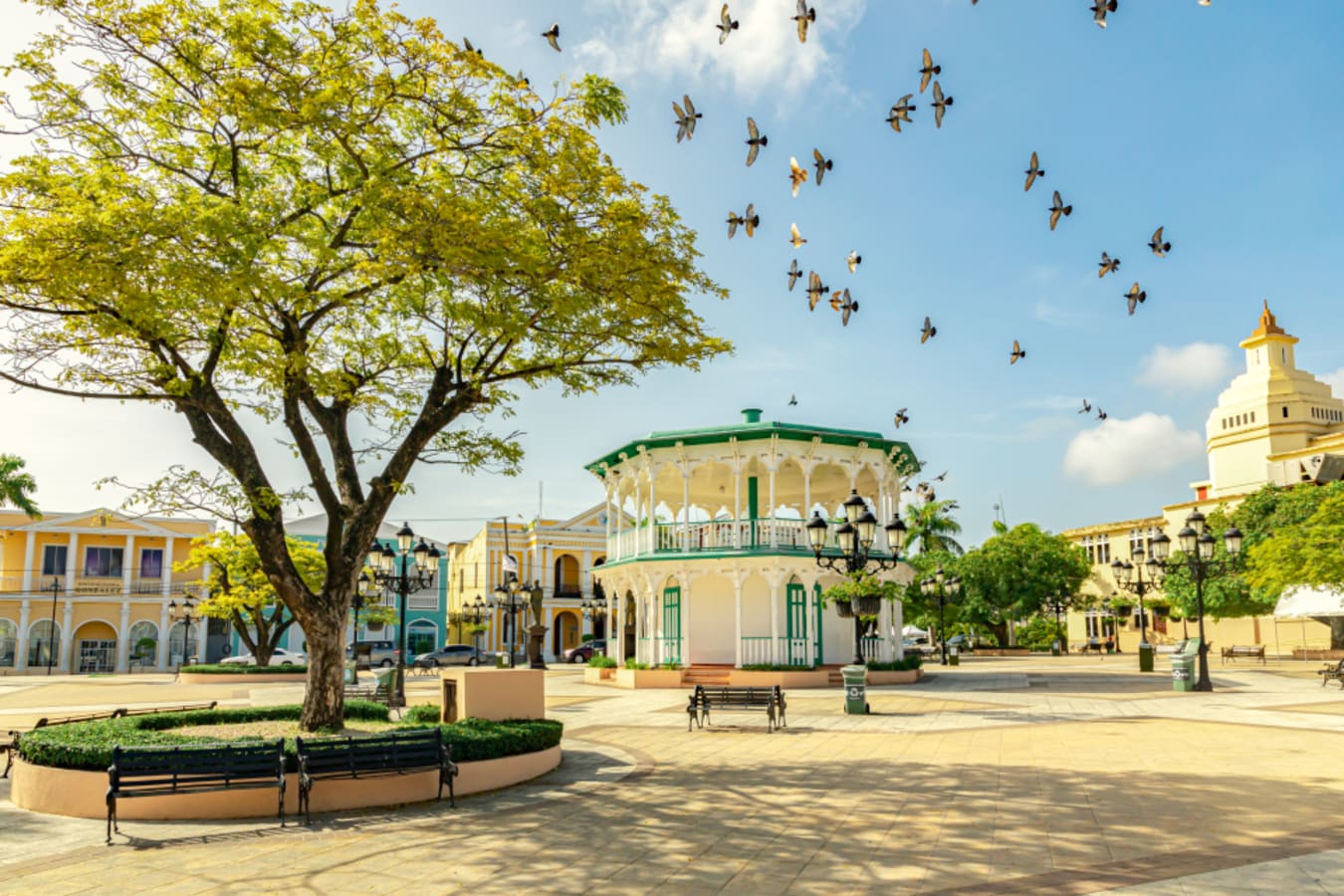 Dominican Republic 