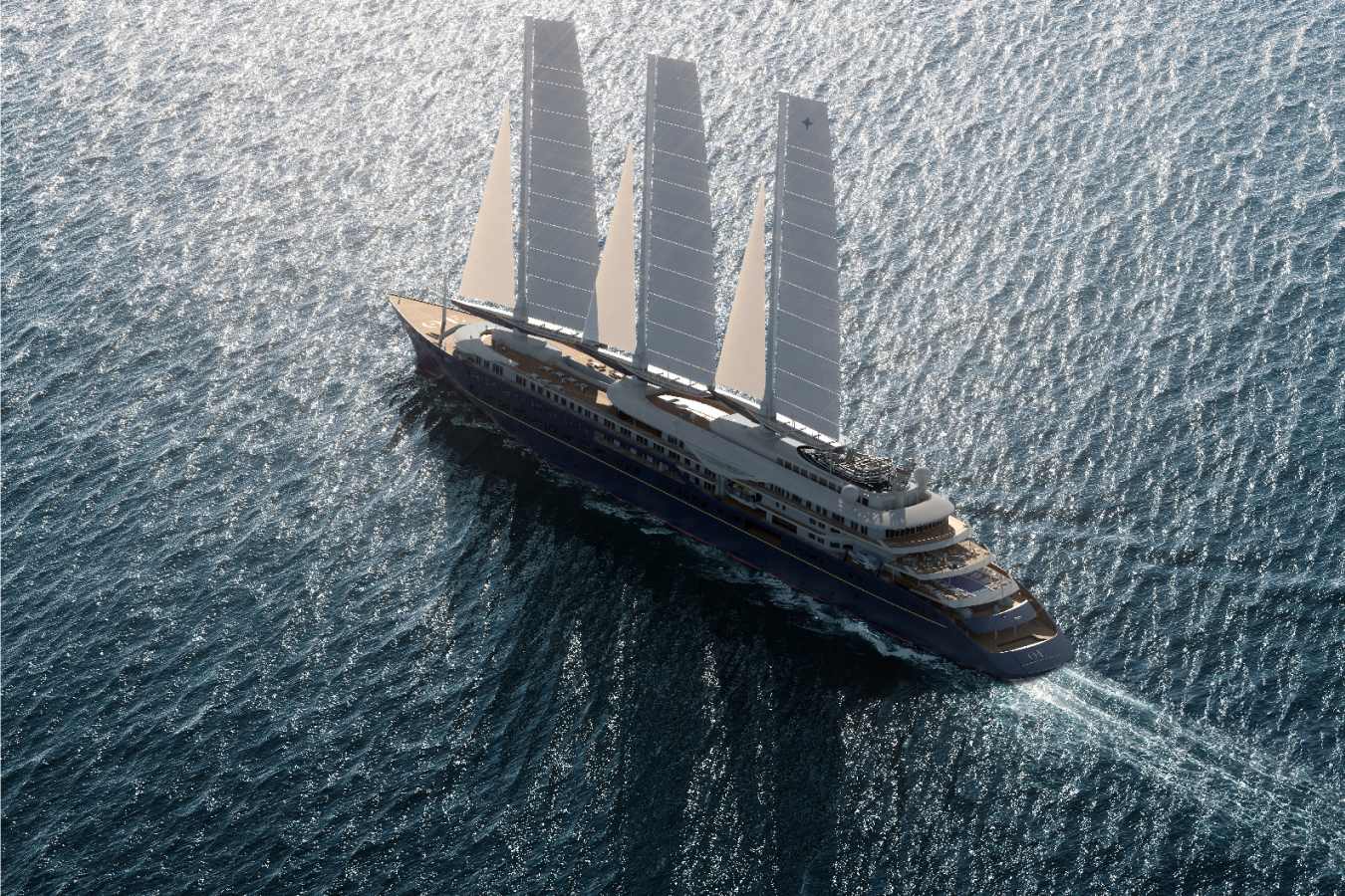 Ship Exterior 