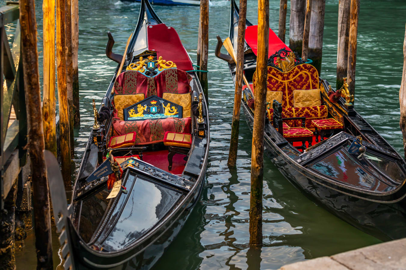 Venice Boats 