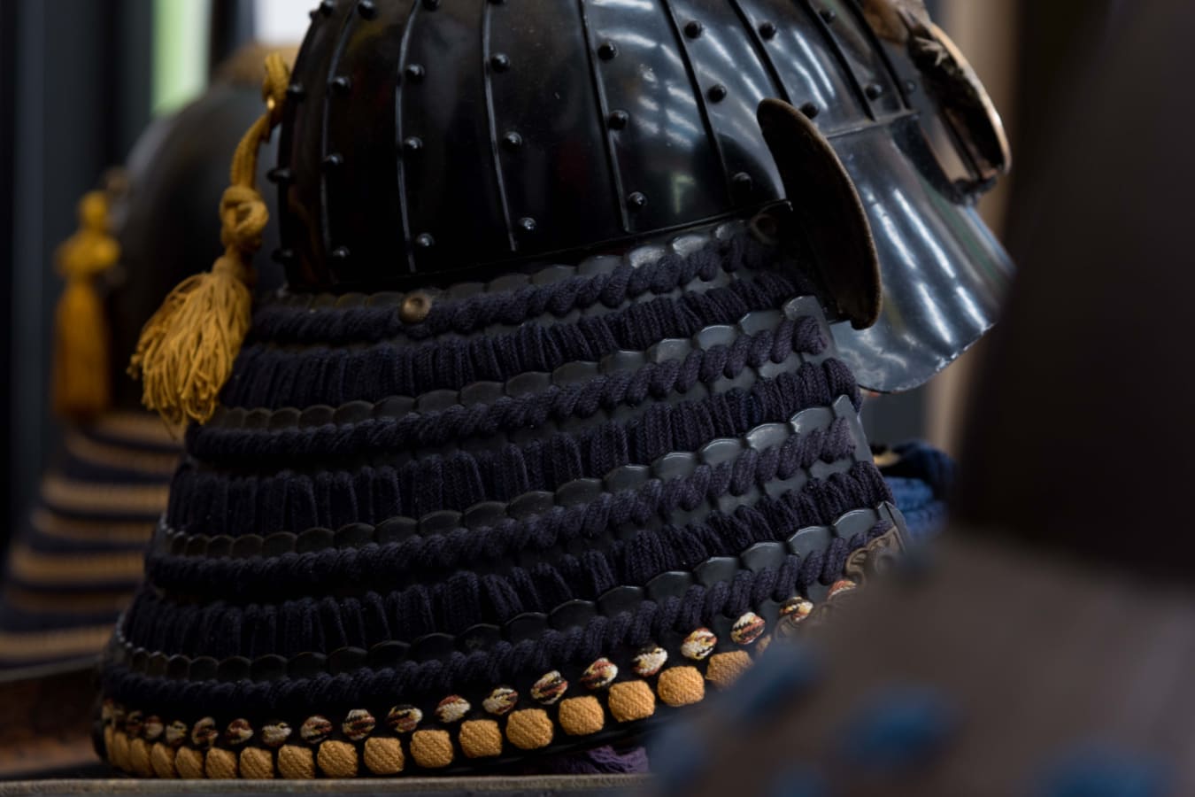 Samurai Helmet 