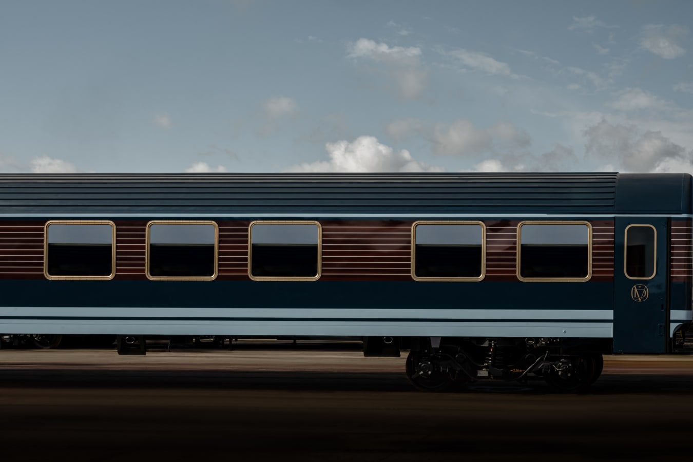 Train Carriage 