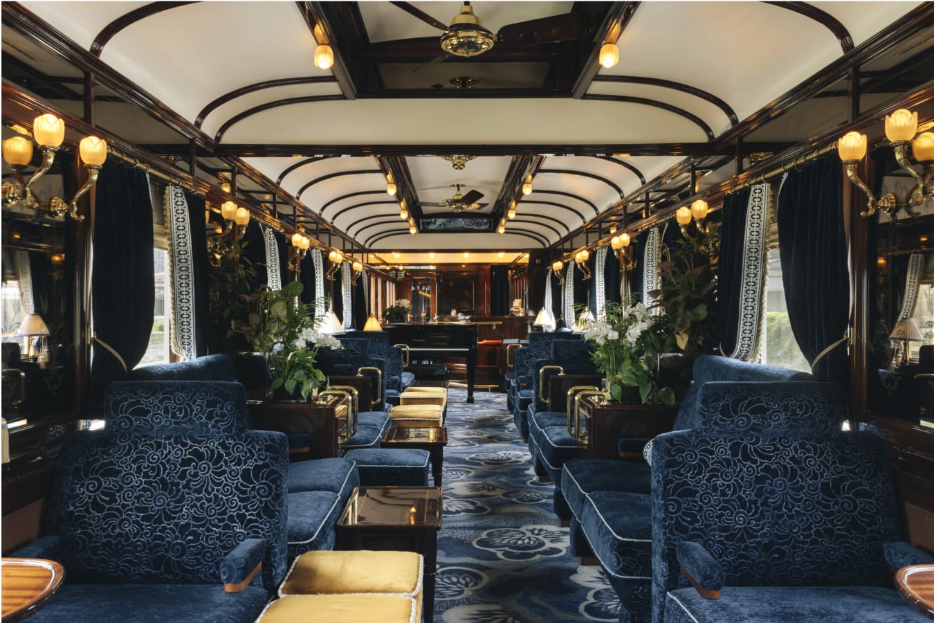 VSOE Bar Carriage 