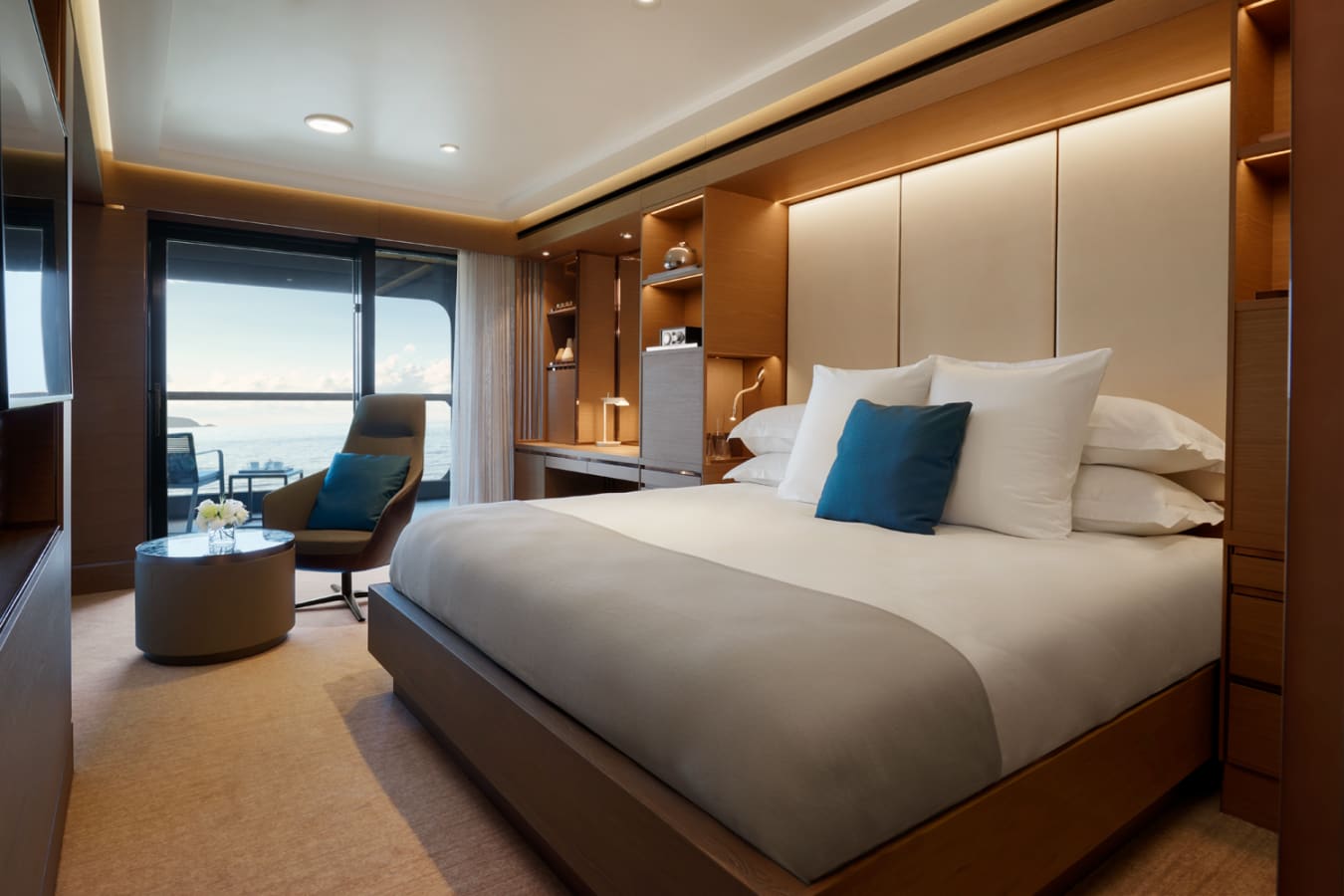 Terrace Suite 