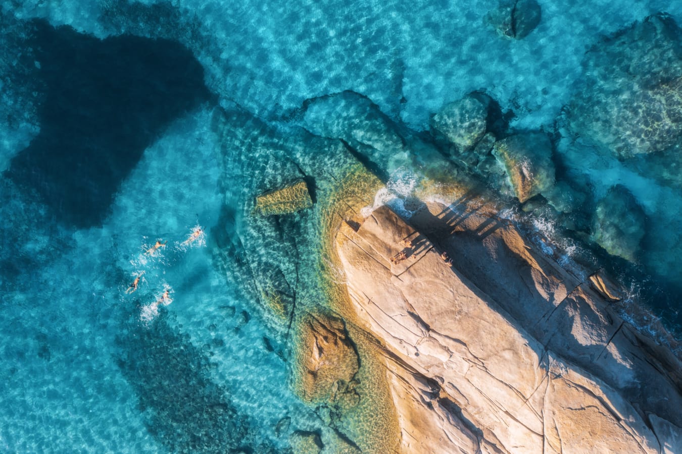 Mediterranean coast 