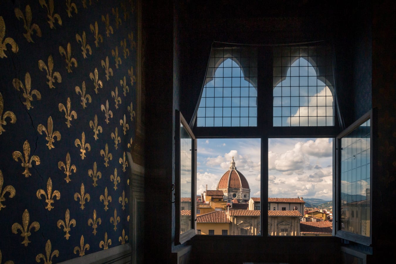 Florentine Window 