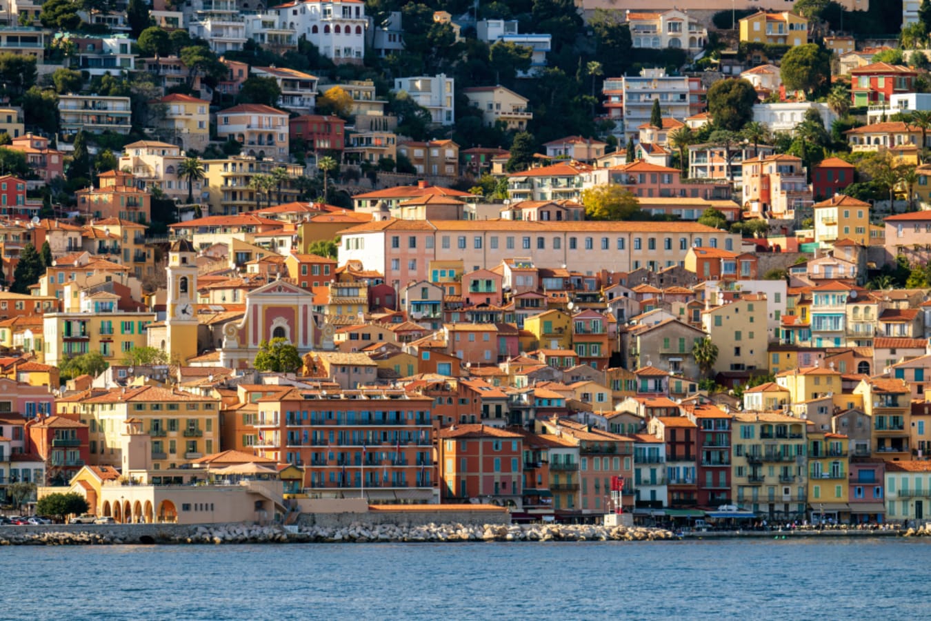 Villefranche sure mer 