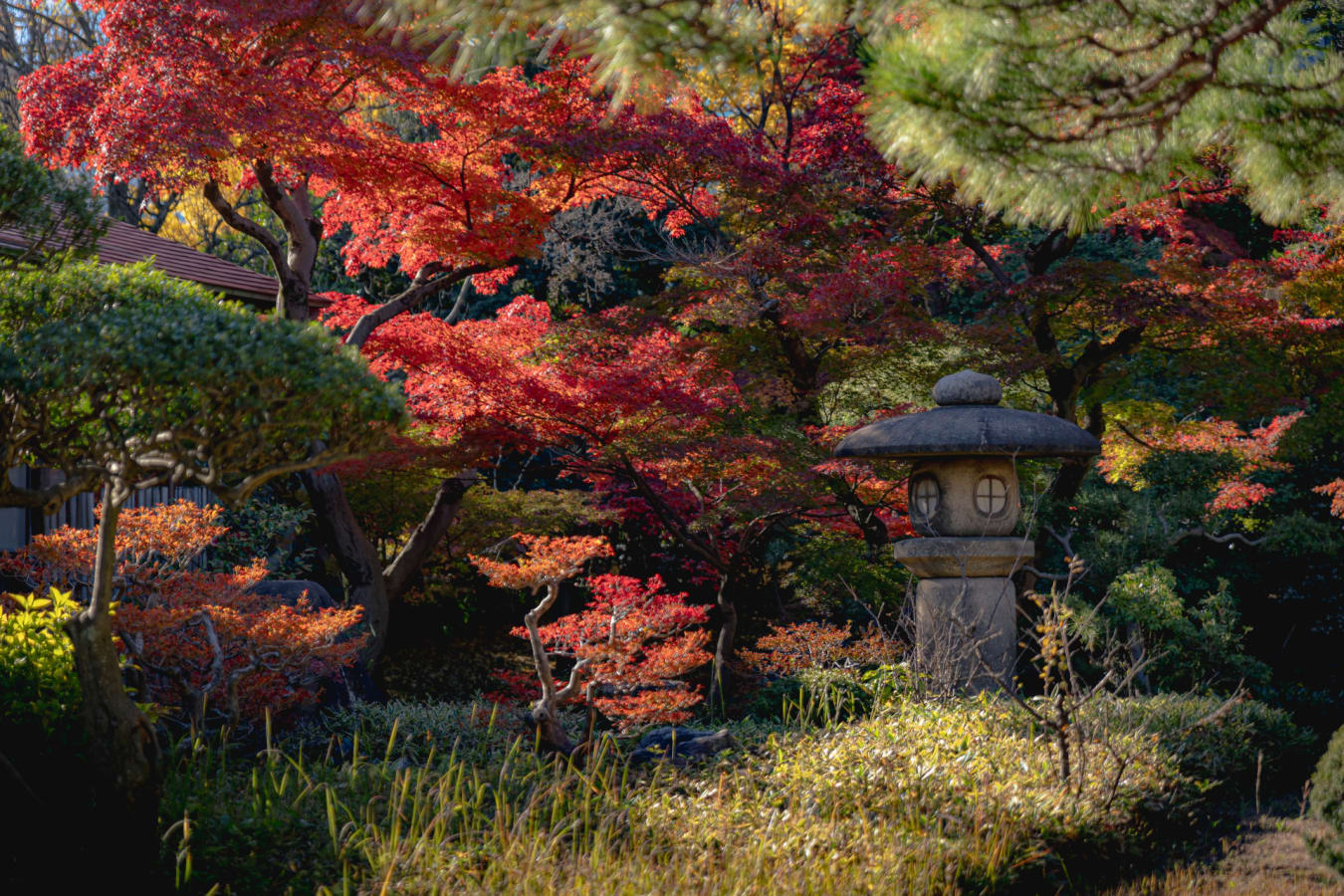 Karakuen Garden Tokyo 