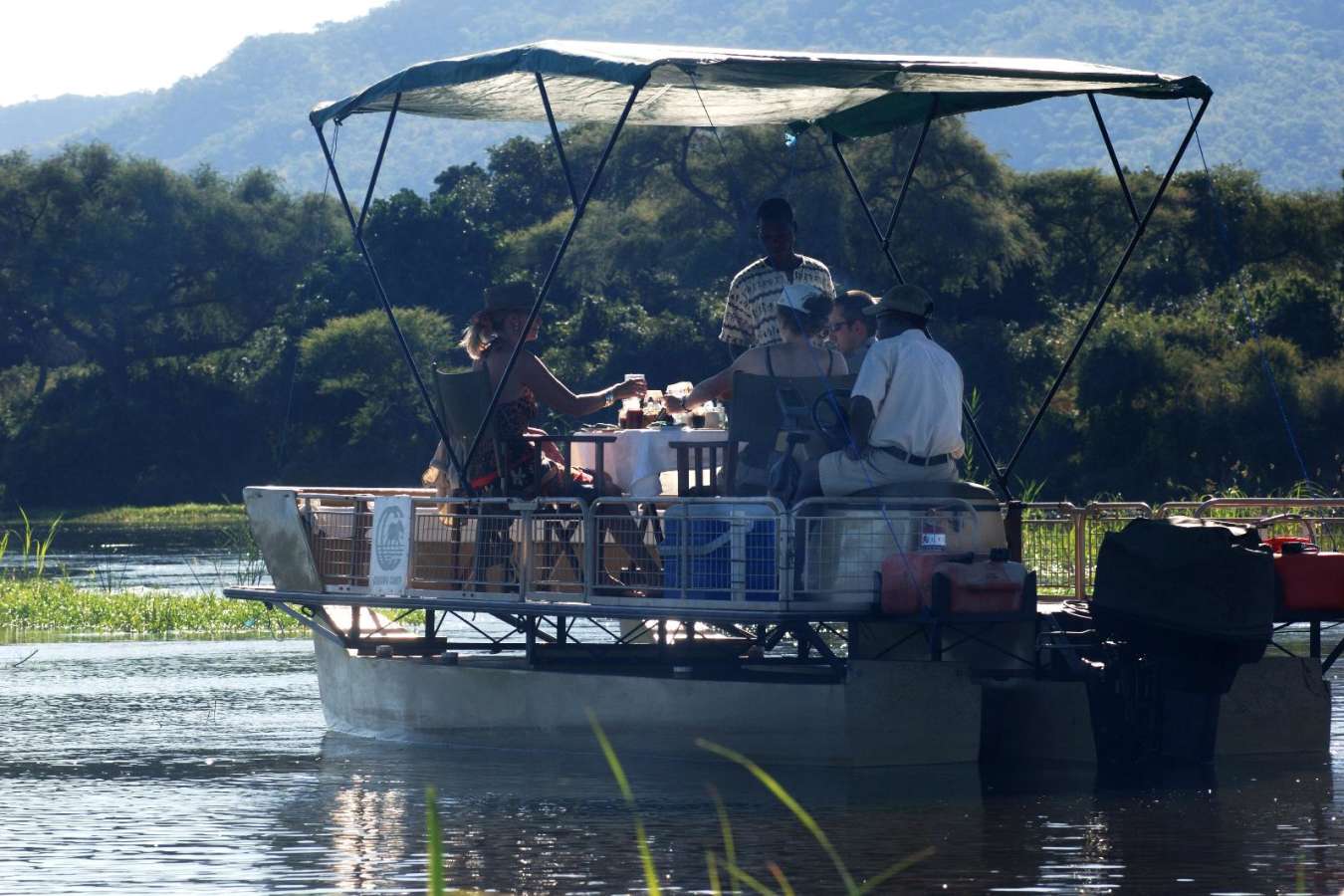 Picnic - Chiawa Camp