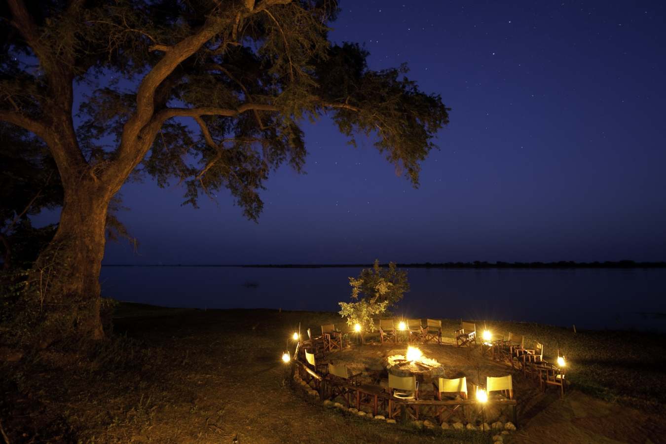 Boma - Chiawa Camp