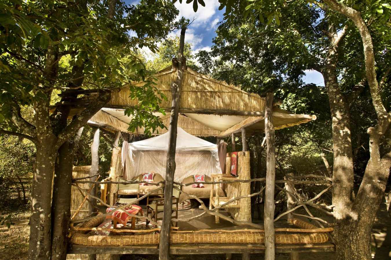 Exterior - Island Bush Camp