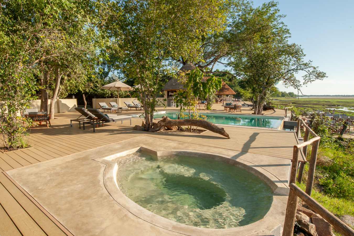 Pools