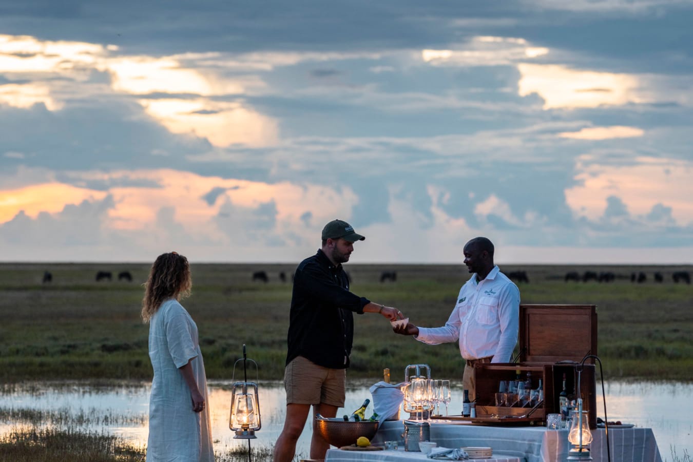 Sundowner activities 
