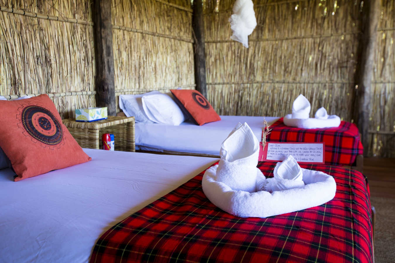 Jeffery and McKeith Safaris