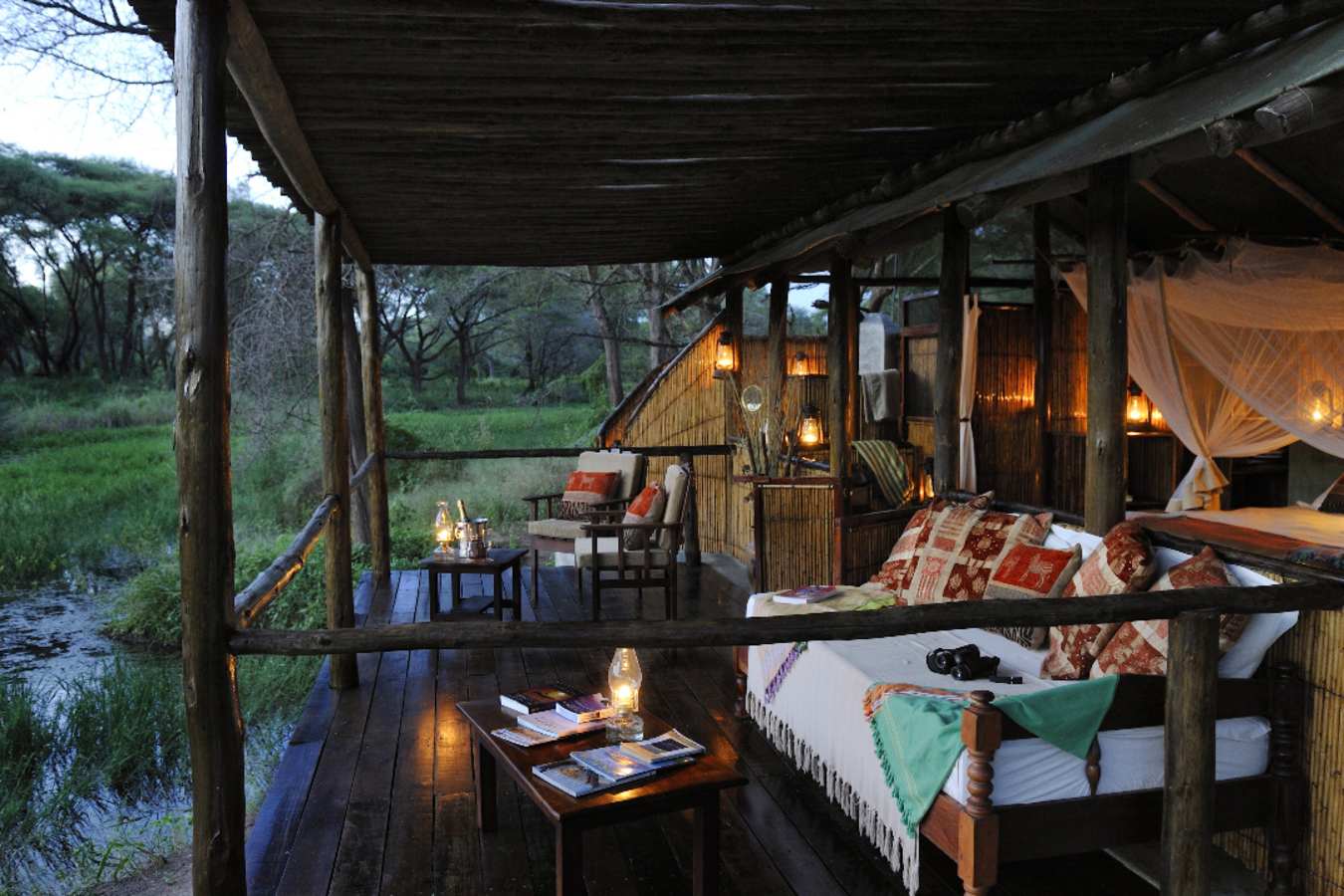 Veranda - Old Mondoro